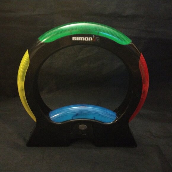 Simon Air No Touch Electronic Memory Game Hasbro - Picture 3 of 5